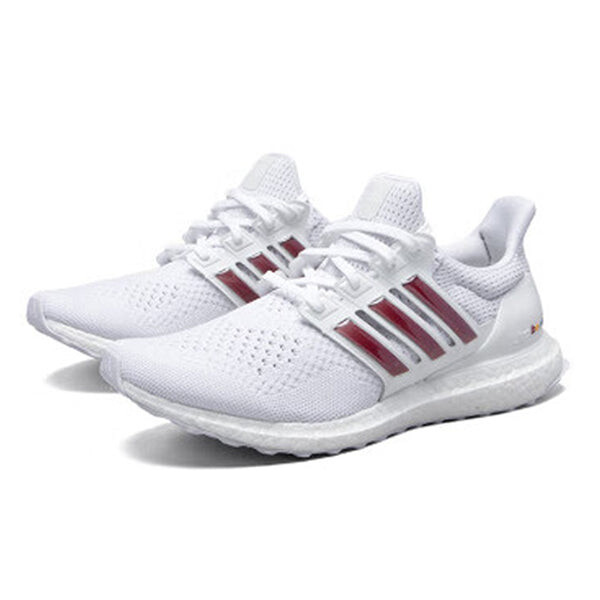 

Кроссовки ultraboost 1.0 adicolor Adidas, белый