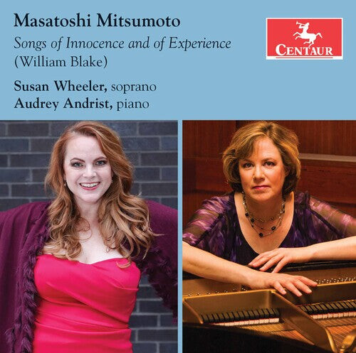 

CD диск Mitsumoto / Wheeler / Andrist: Songs of Innocence