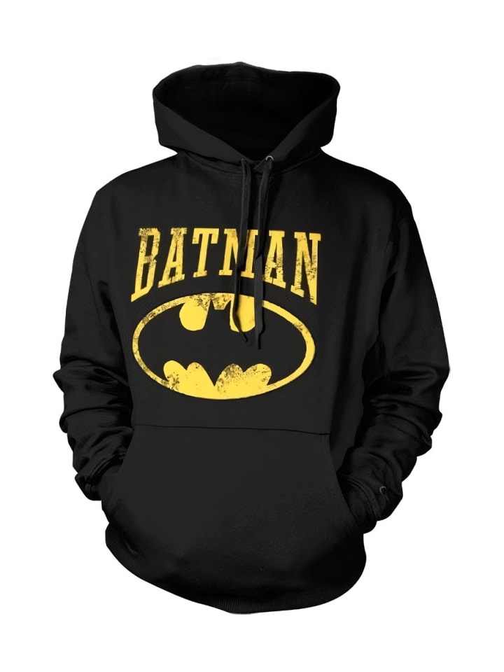 

Толстовка Batman, черный