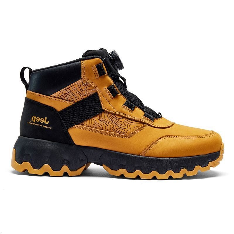 

Ботинки Jeep Outdoor Boots Men Black