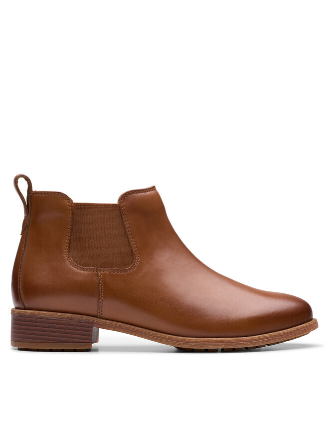

Ботильоны Clarks Chelsea Havisham Top 26178718 Marrón, коричневый