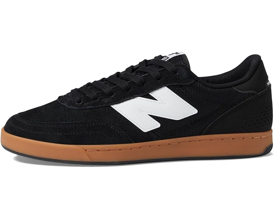 Кроссовки New Balance 440, цвет Black/Gum 1 — фото 4