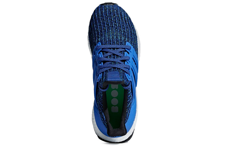 Кроссовки adidas Ultra Boost 4.0 Hi-Res Blue Youth — фото 4