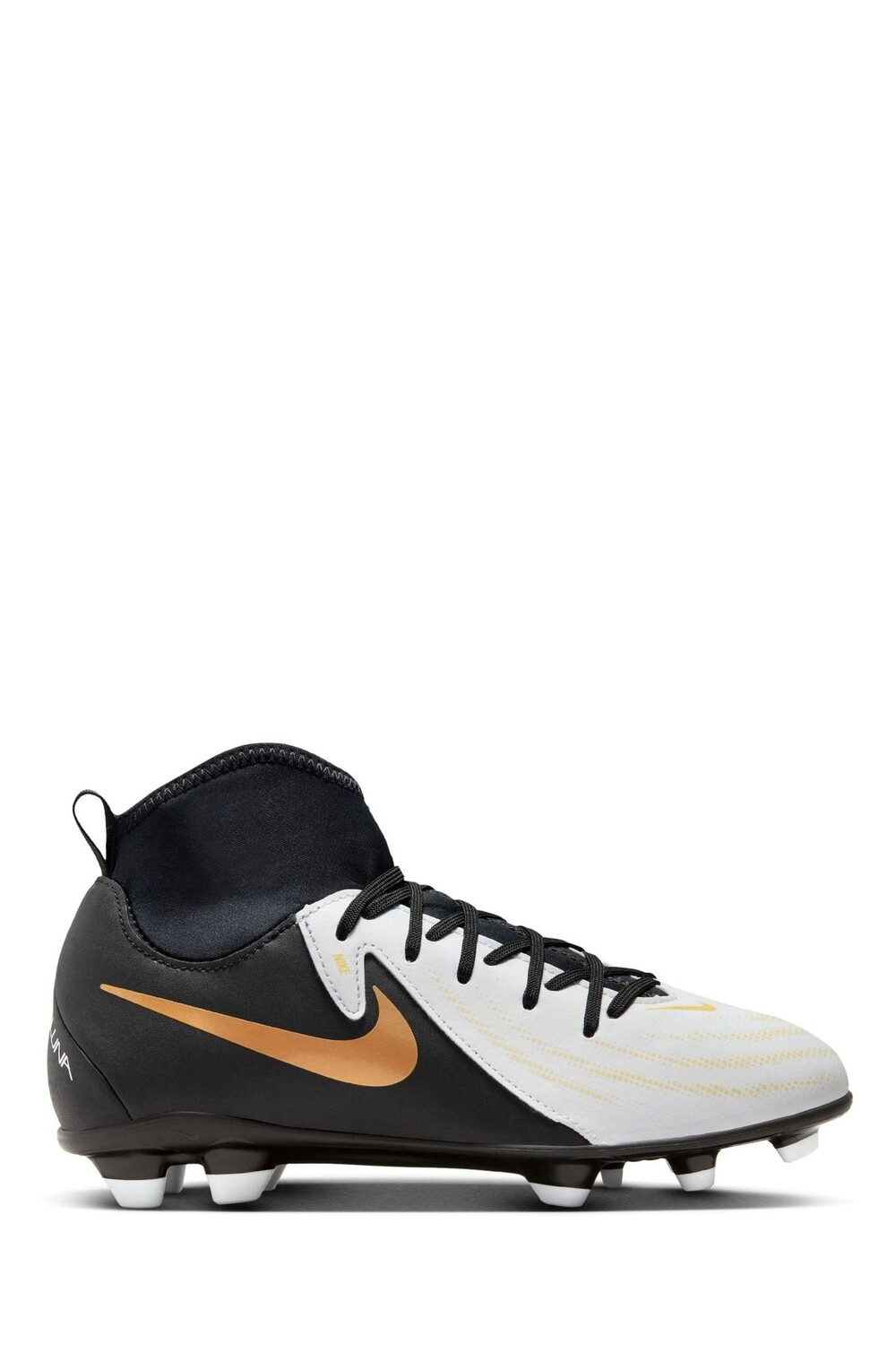 

Универсальные футбольные бутсы Jr фантом Luna Club Nike, белый