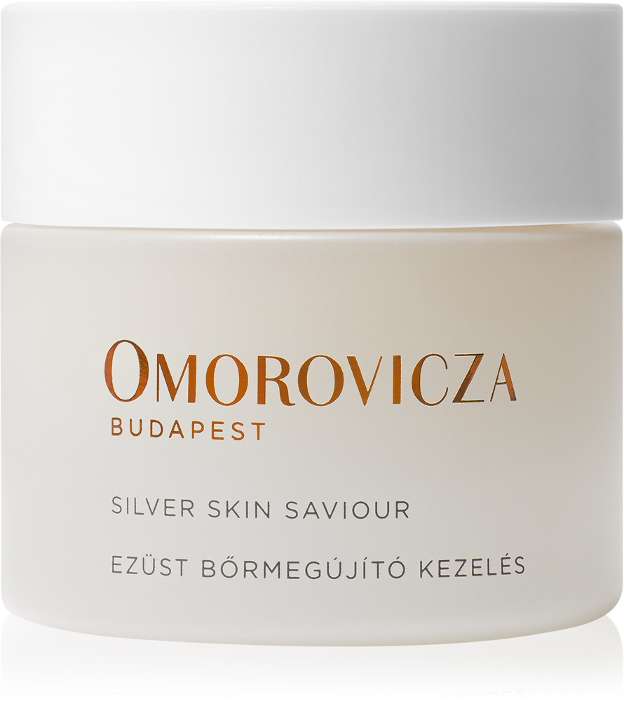 

Очищающая маска для лица Silver Skin Savior для проблемной кожи Omorovicza, 50 мл