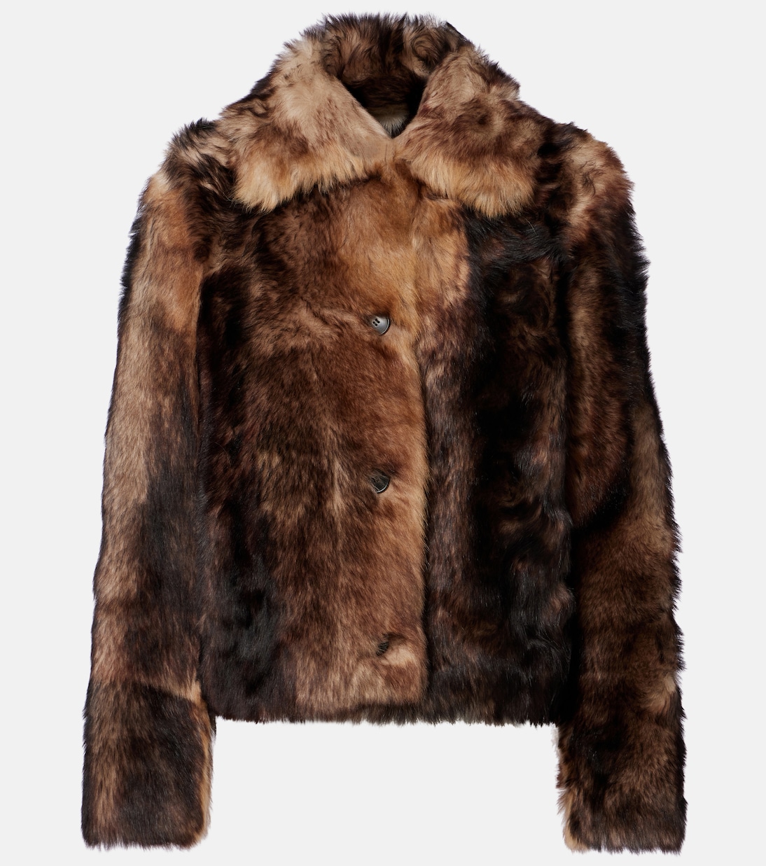 

Куртка из овчины Yves Salomon, Eskimo