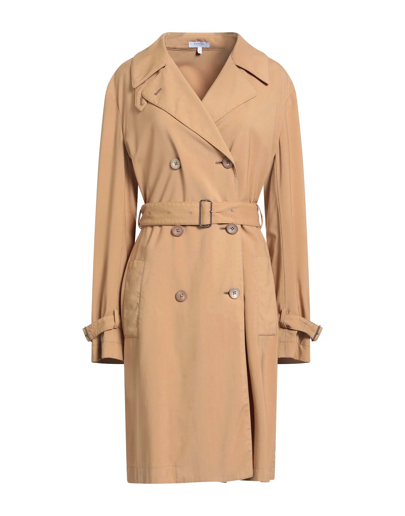 

Тренчкот Boglioli, коричневый