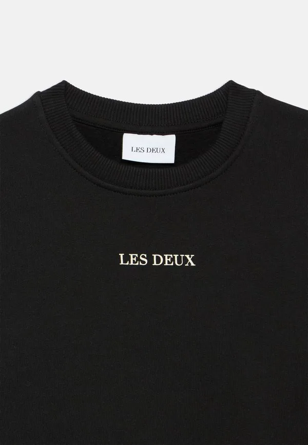Толстовка унисекс andrew Les Deux, Black — фото 3