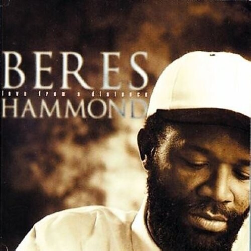 

CD диск Hammond, Beres: Love from a Distance