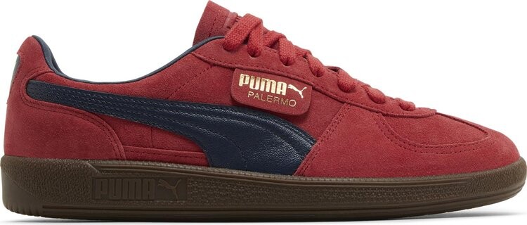 

Кроссовки Palermo 'Club Red Navy', красный