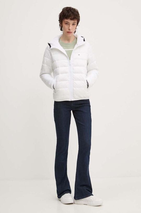

Куртка Tommy Jeans, белый