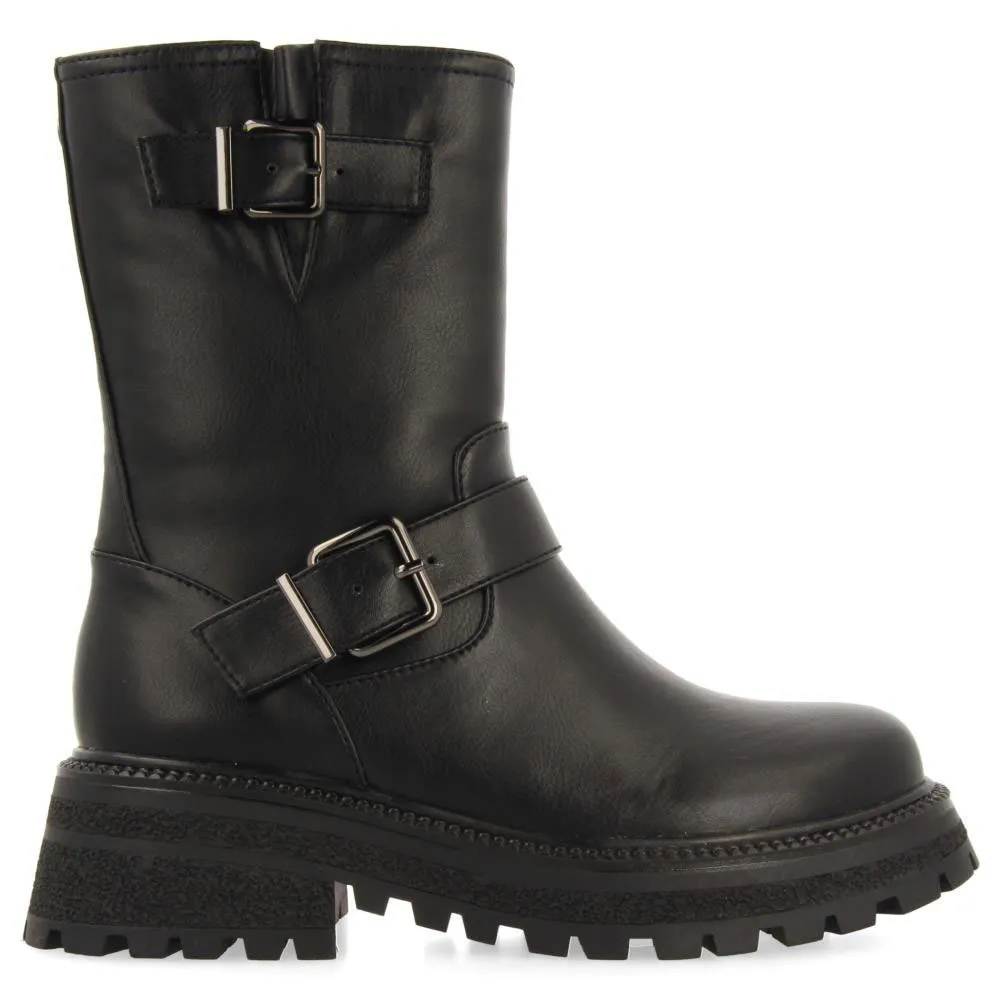 

Ботинки Gioseppo Rauris, черный