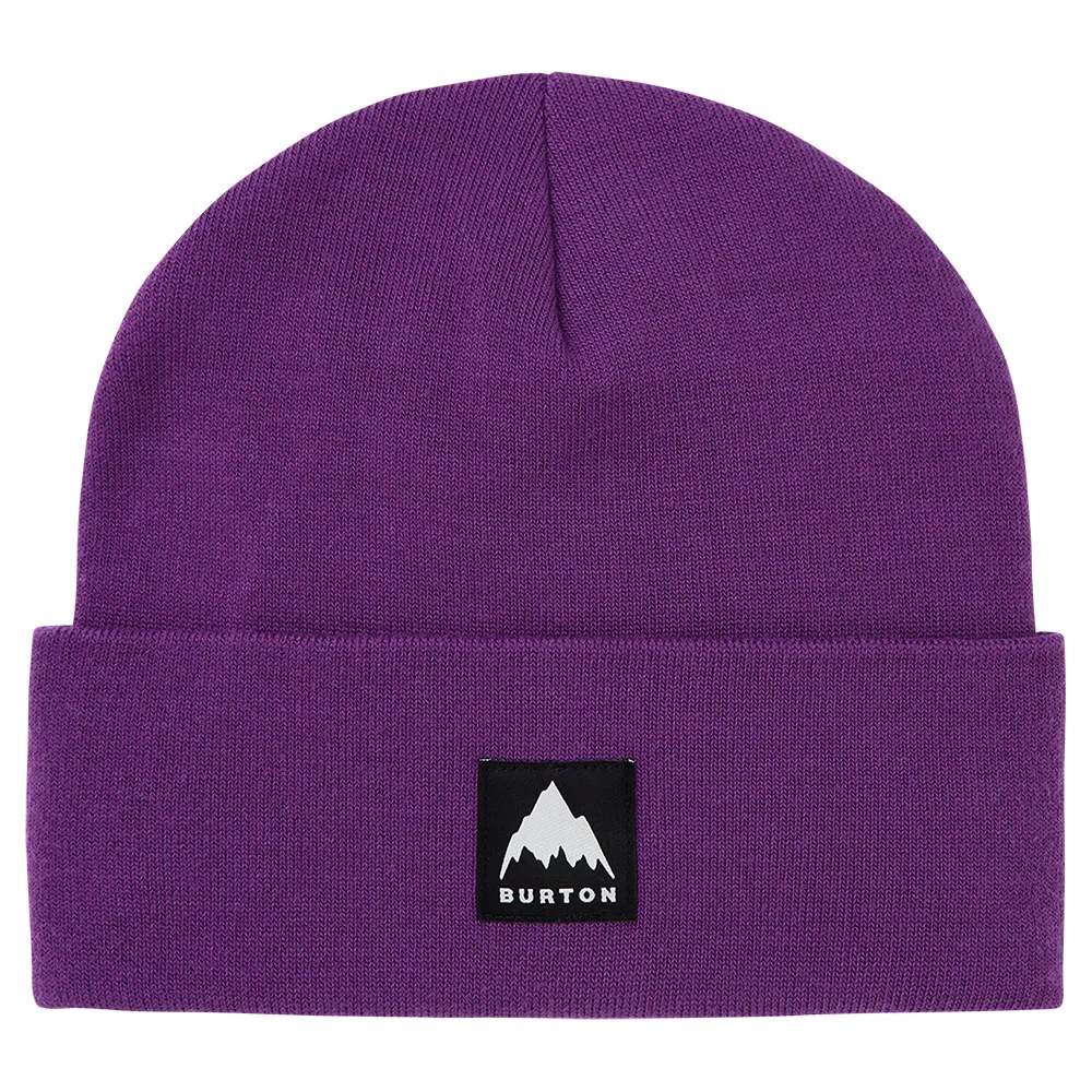 

Шапка Burton Recycled Kactusbunch Tall, фиолетовый