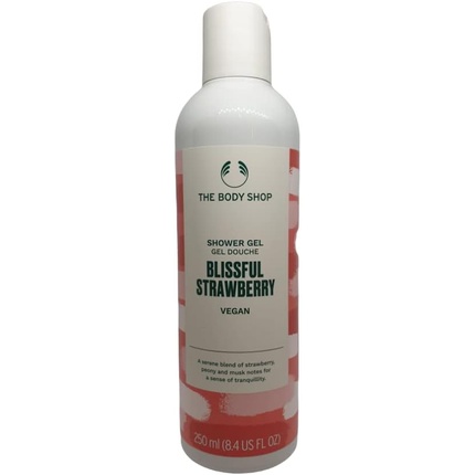 

Гель для душа «Блаженная клубника» 250 мл The Body Shop