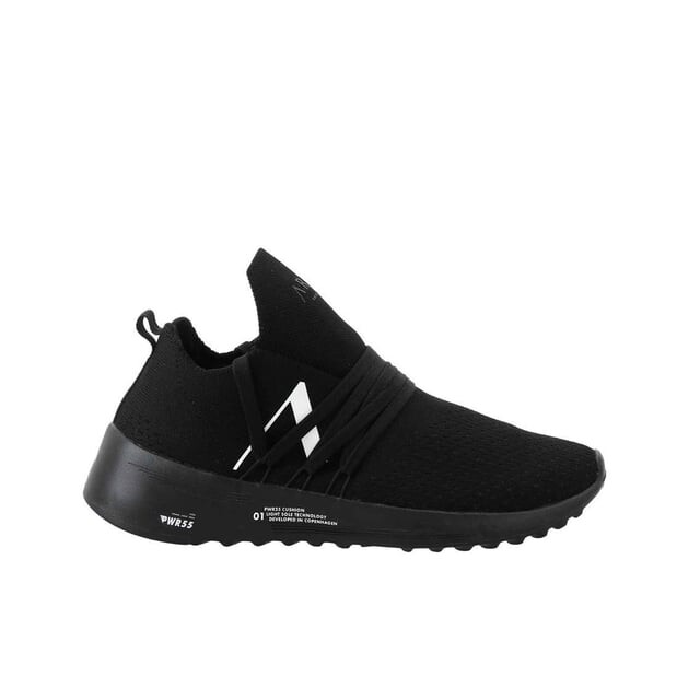 Женские черные кроссовки Raven fg pet 2 0 pwr55 Arkk Copenhagen, черный