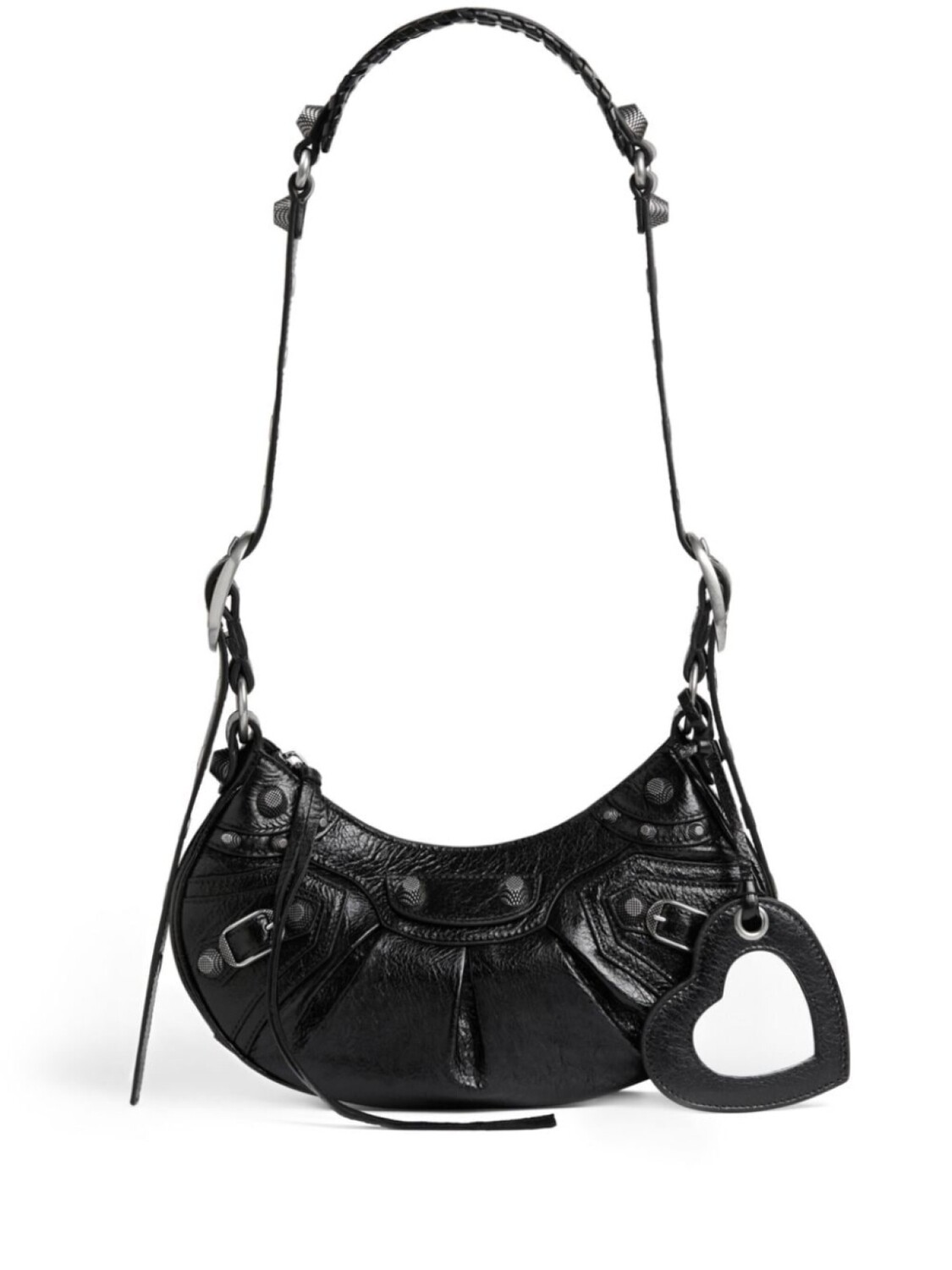 

Мини-сумка Balenciaga Le Cagole, черный