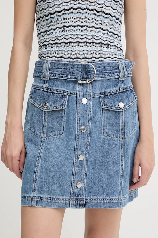 

Джинсовая юбка Morgan, синий