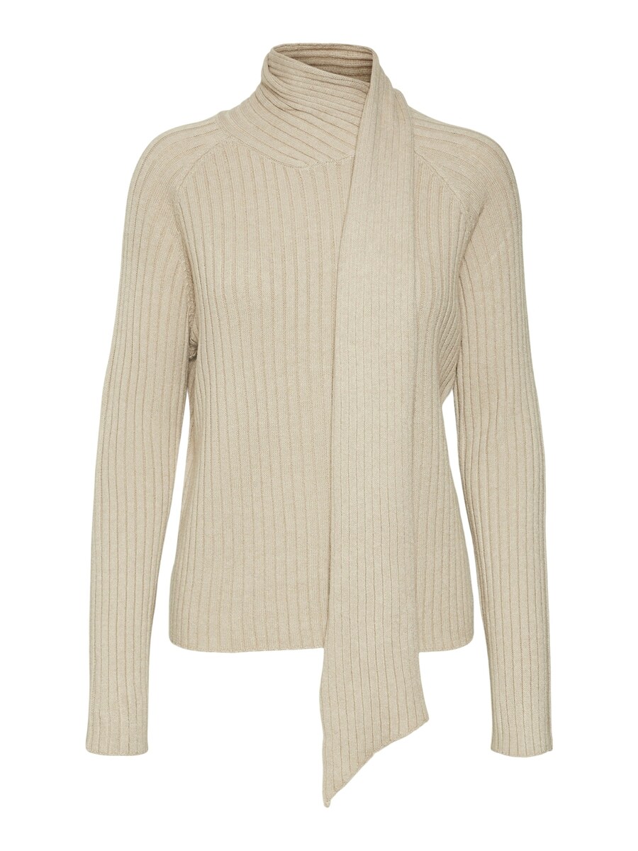 

Свитер VERO MODA VMZOEY, темно-бежевый