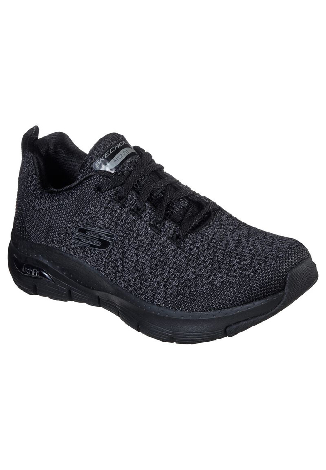

Кроссовки Skechers Low Arch Fit, черный