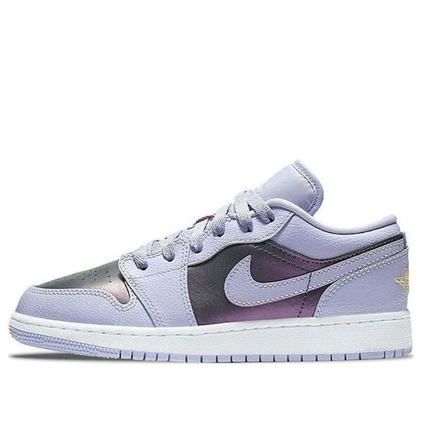 

Кроссовки 1 низкие Air Jordan, фиолетовый