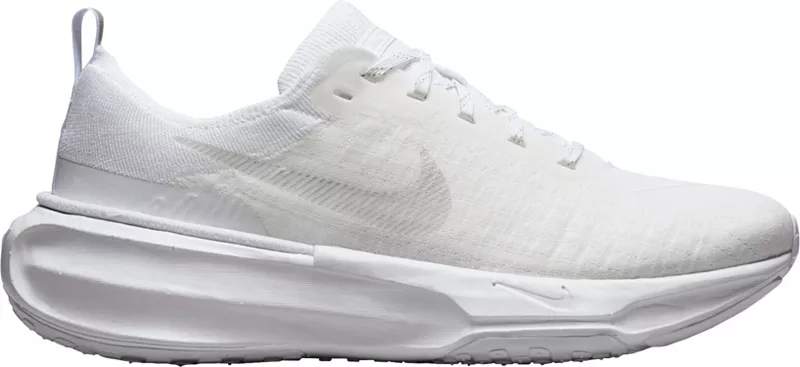 

Мужские кроссовки Nike Invincible 3, цвет White/Photon Dust
