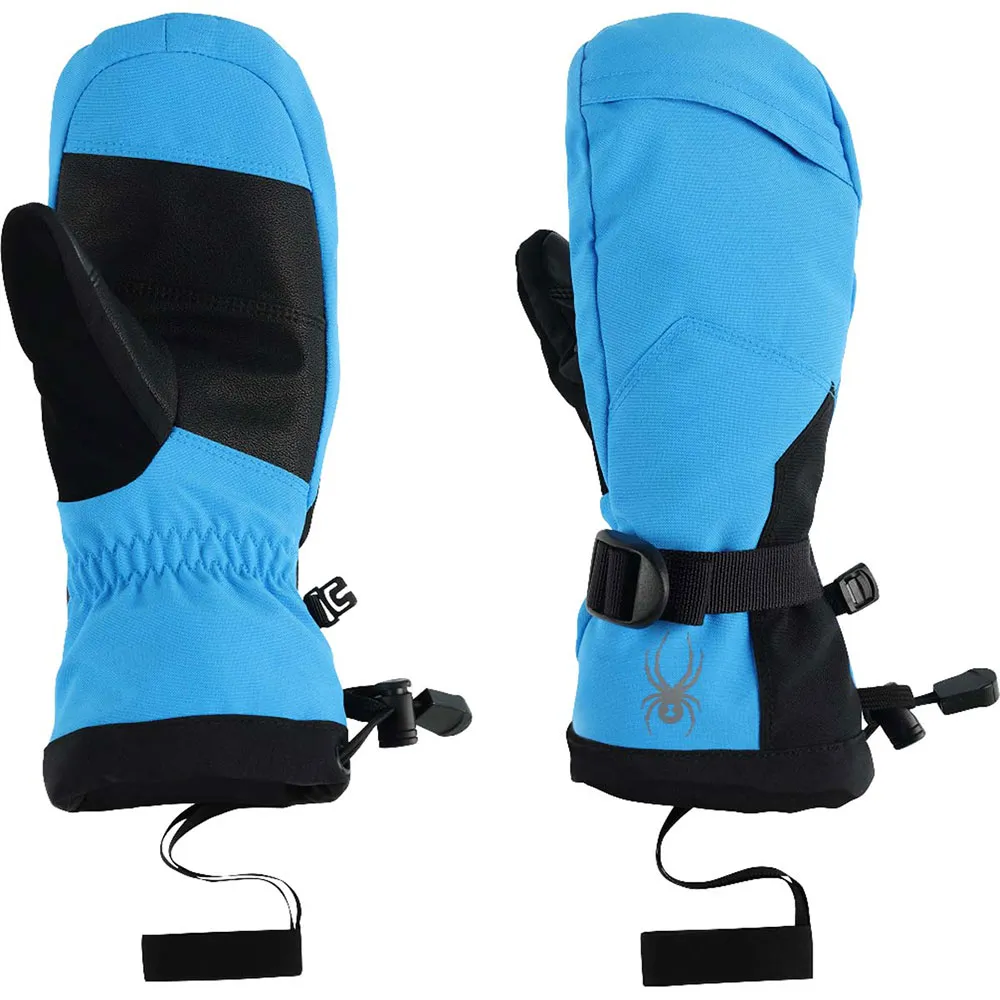 

Рукавицы Spyder Finn, синий