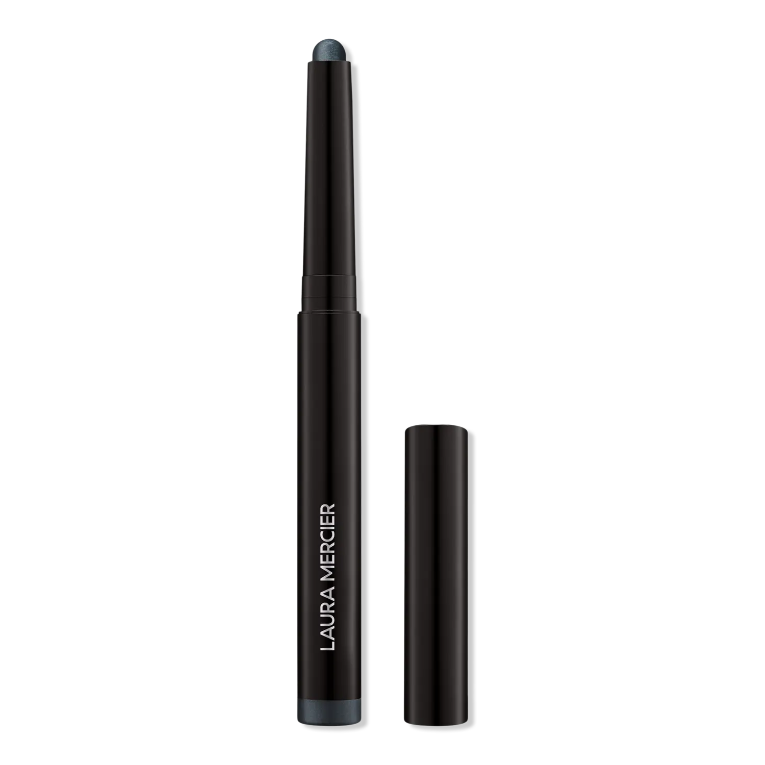 

Тени для век Caviar Stick Laura Mercier, Nuit (shimmering dark blue gray)