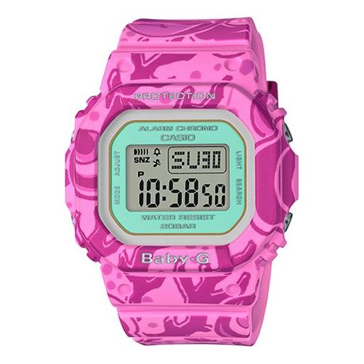 

Часы CASIO Baby-G 'Pink', розовый