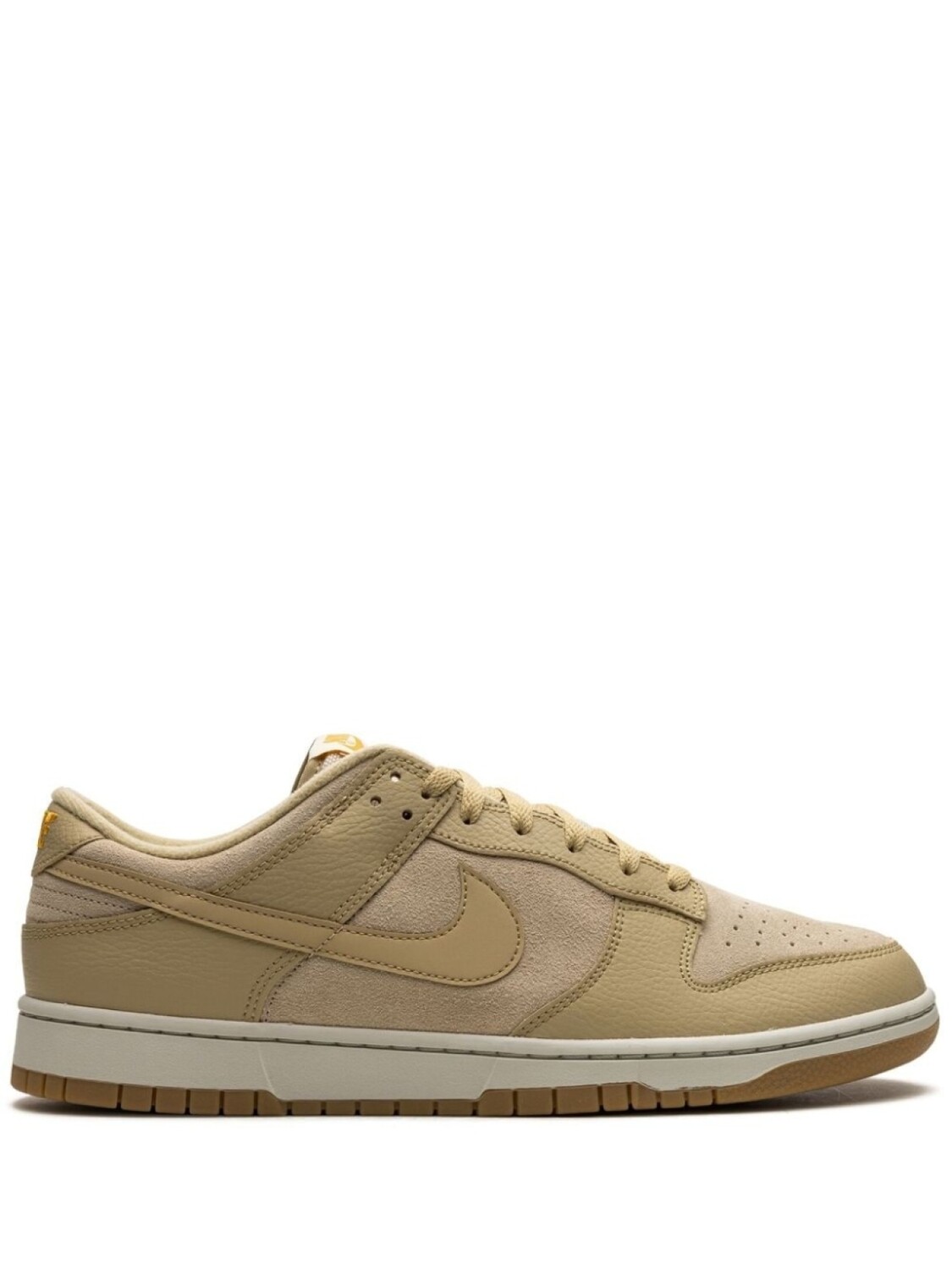 

Nike кроссовки Dunk Low Wheat, нейтральный цвет