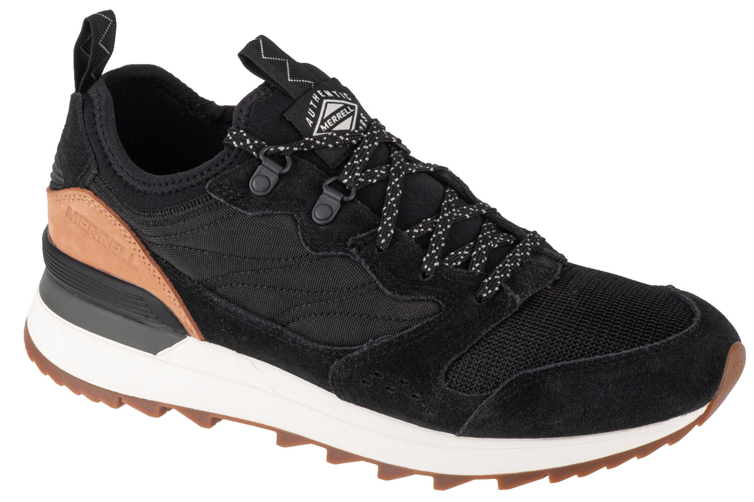 

Низкие кроссовки Merrell Merrell Alpine 83 Recraft, черный