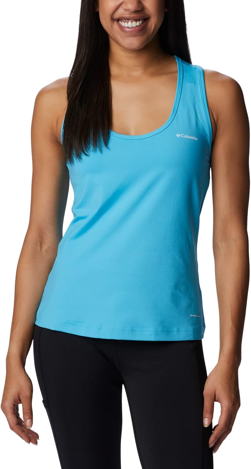 

Женская майка Columbia Hike Performance, Atoll