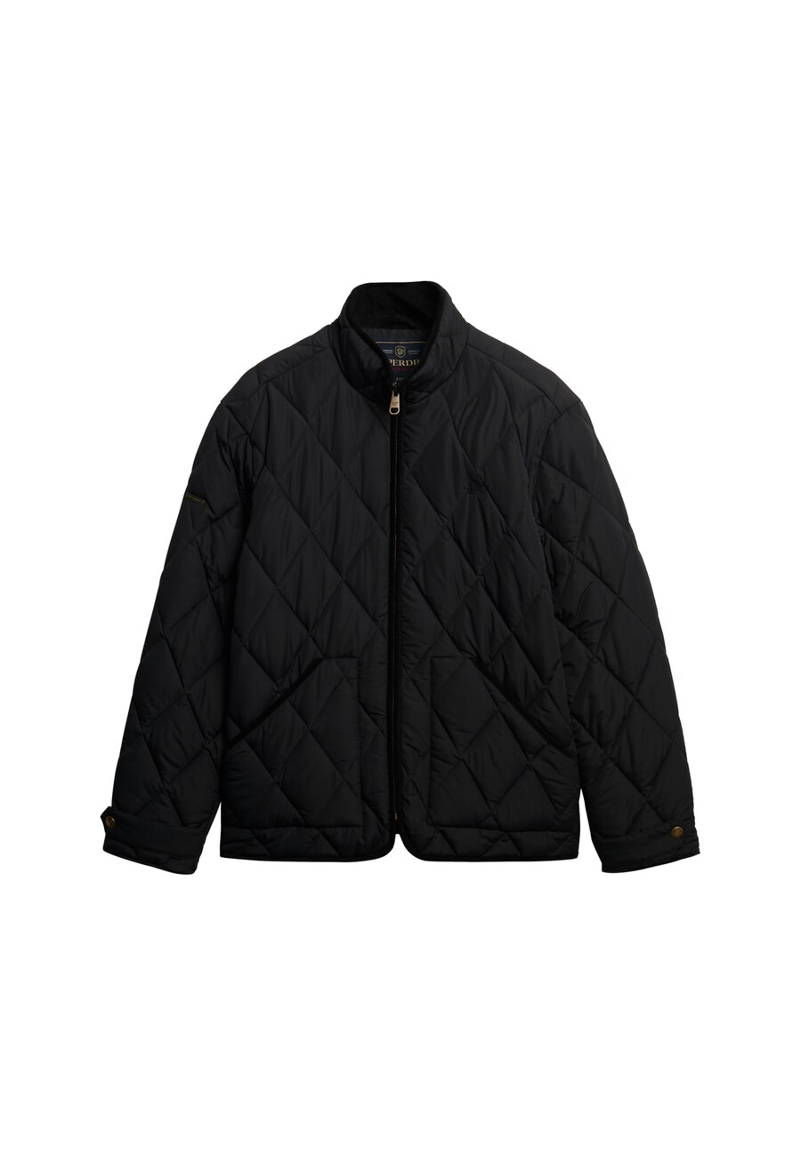 

Демисезонная куртка Superdry, Black