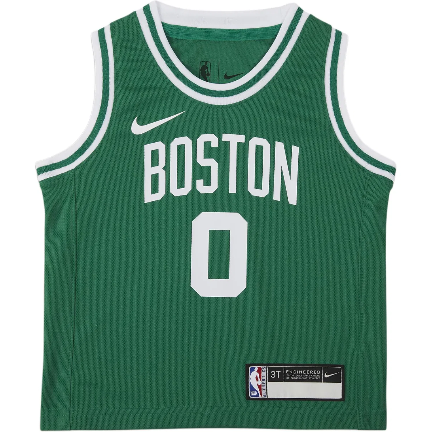 Топ-майка Nike Clover Green для детей