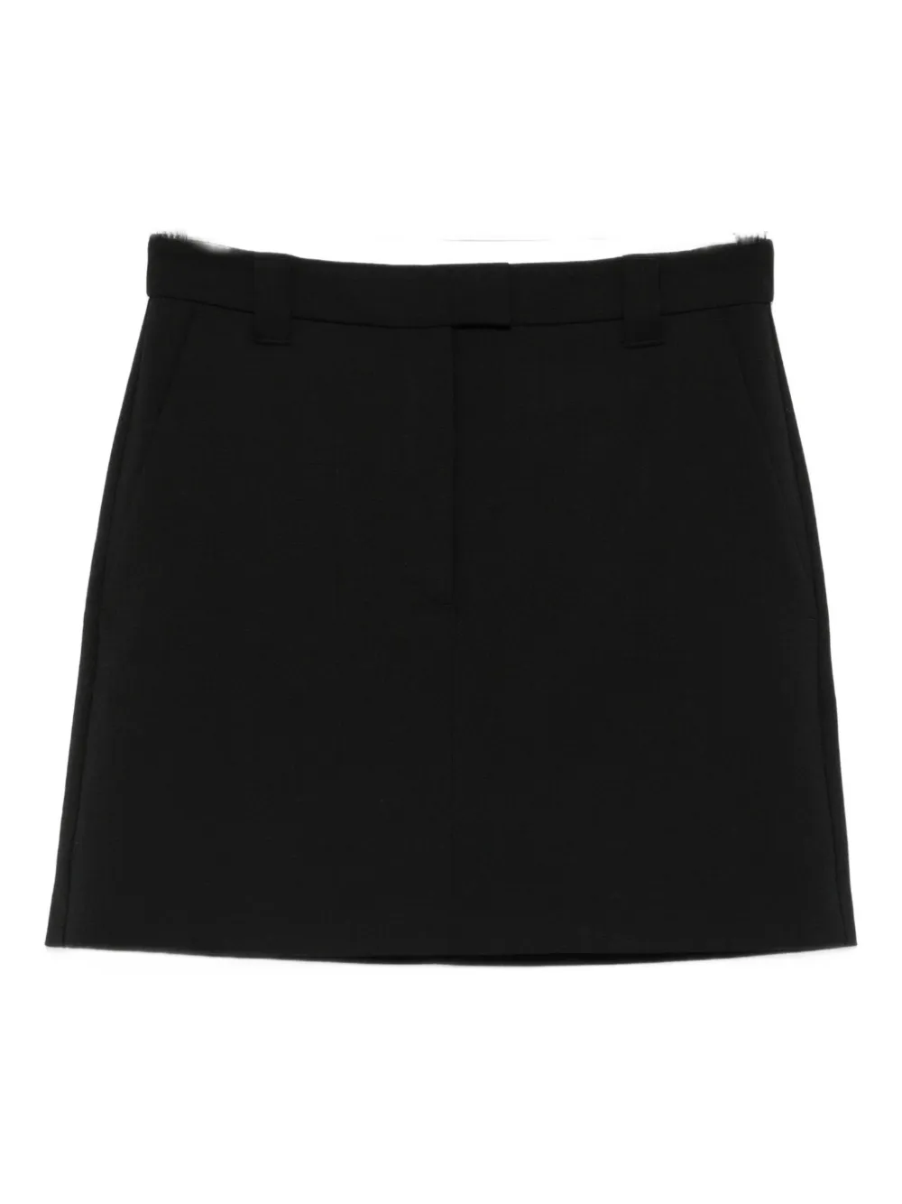 

Мини-юбка с боковыми карманами Marc O'Polo, черный