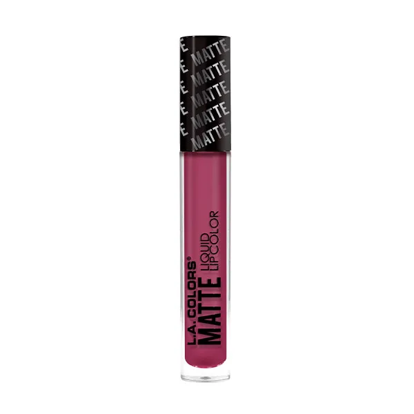 

Жидкая помада Matte Liquid Lip Color L.A. Colors, цвет perfection