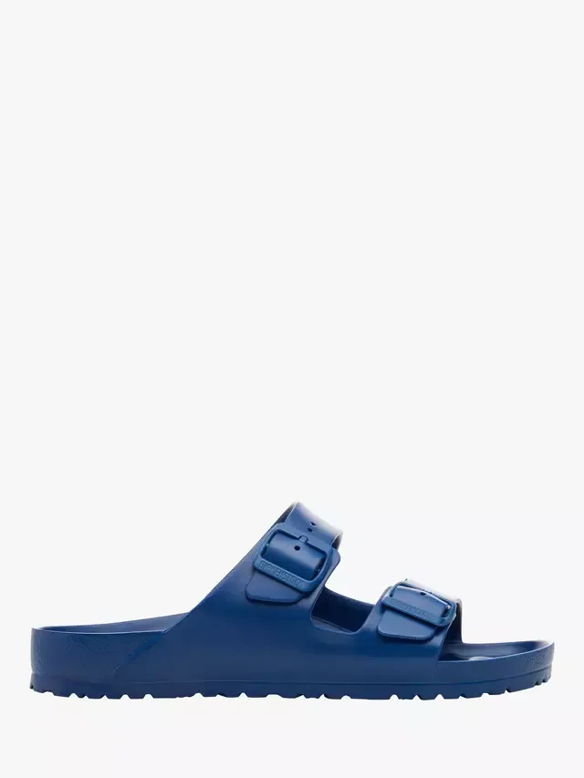 Сандалии Arizona EVA с двойным ремешком Birkenstock, Navy