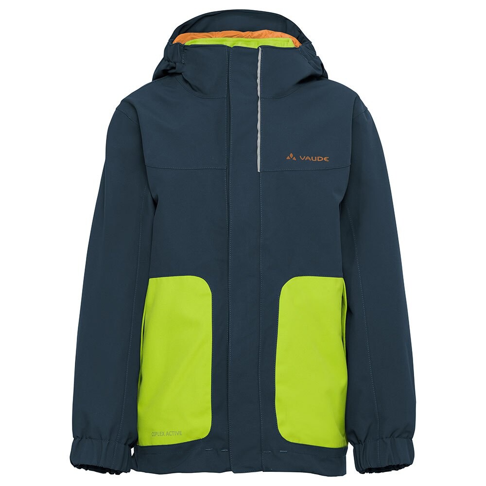 

Куртка VAUDE Campfire 3 In 1 IV Junior Hood, синий