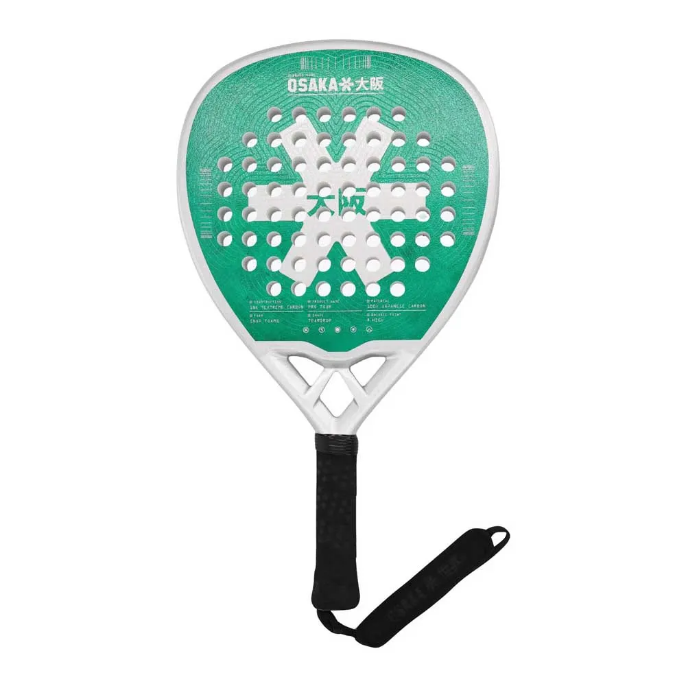 

Ракетка для паделя Osaka Pro tour power, зеленый
