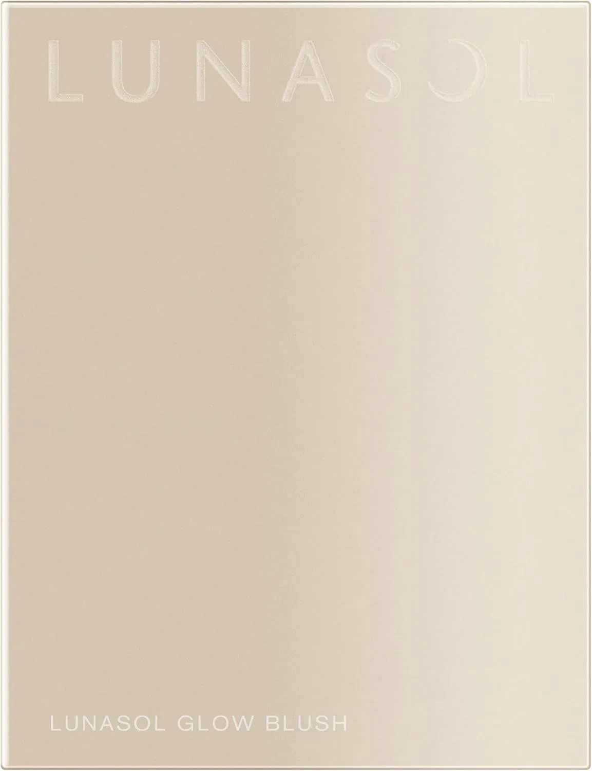 Румяна Glow Blush Lunasol — фото 4