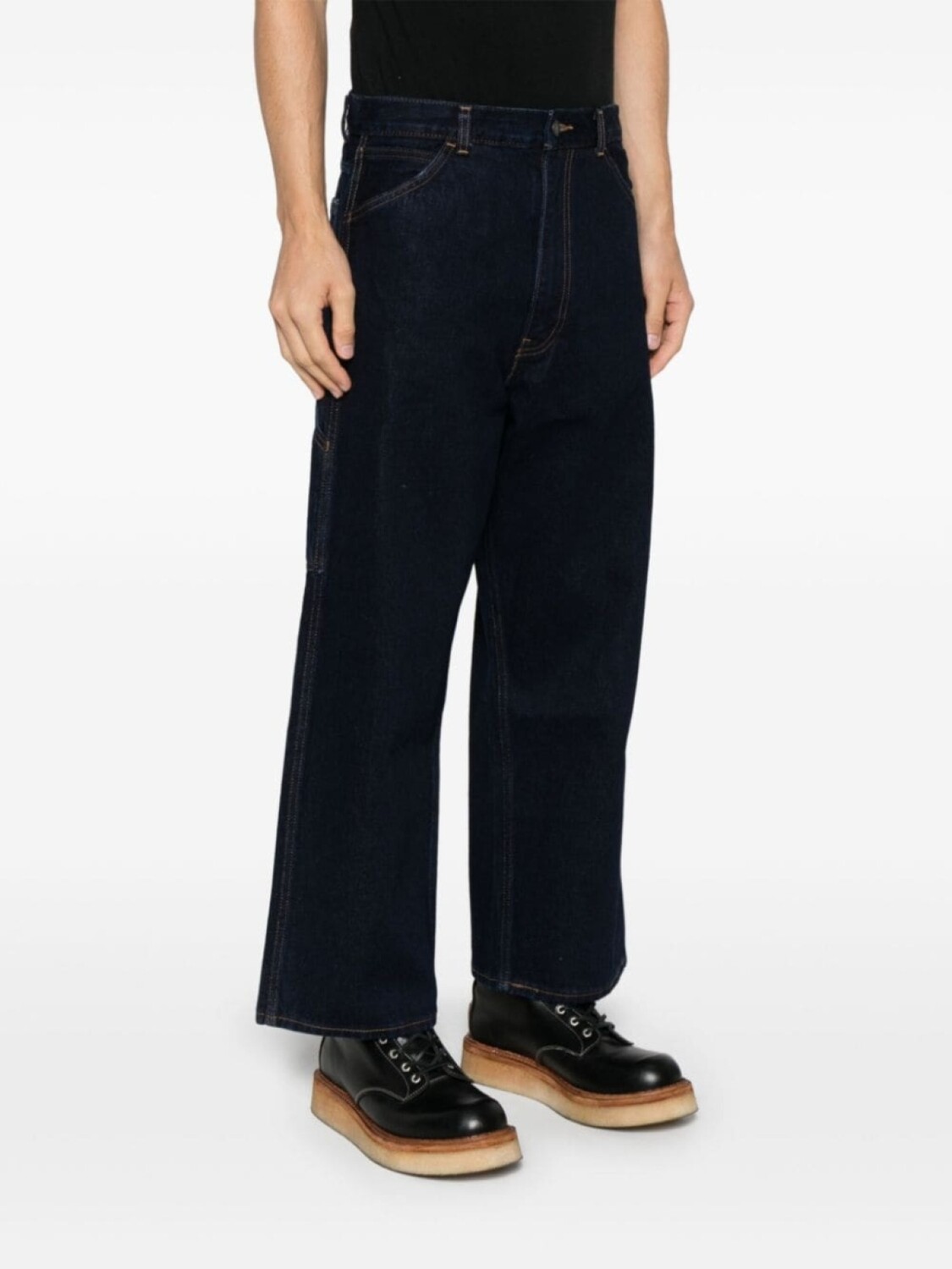 Levi's джинсы Carpenter, синий — фото 3