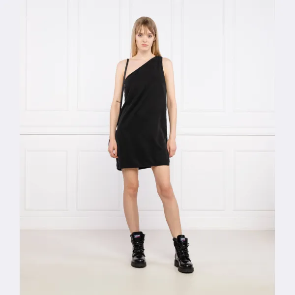 

Платье Calvin Klein, черный