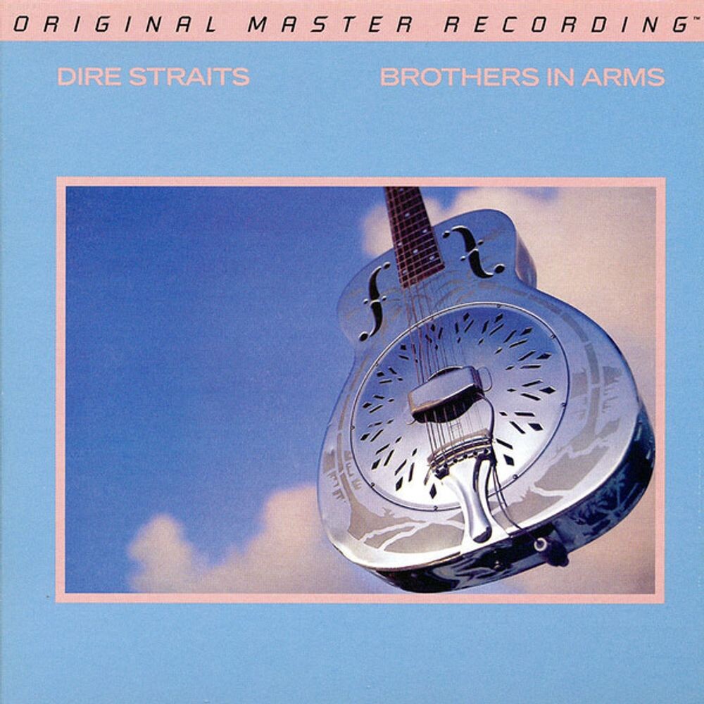 

Диск CD Brothers In Arms [MFSL] - Dire Straits