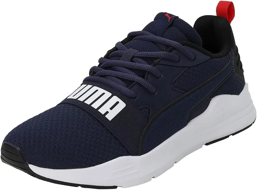 Кроссовки для легкой атлетики PUMA Unisex Wired Run Pure