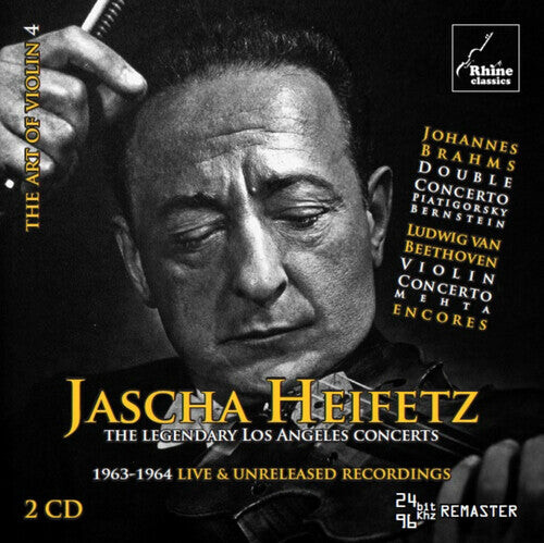 

CD диск Sarasate / Heifetz, Jascha: Sarasate: Art of Violin 4