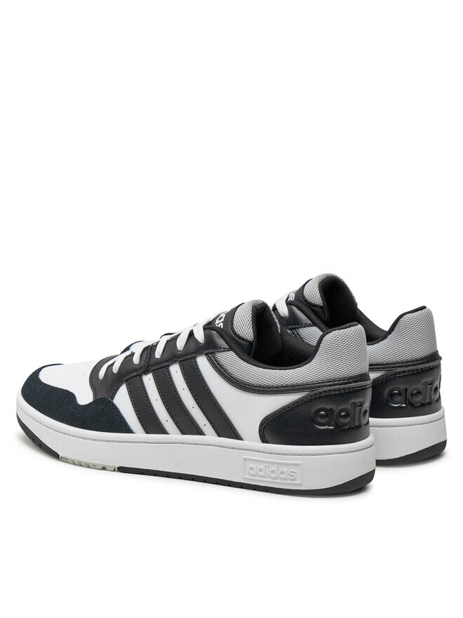 Кроссовки adidas Hoops 3.0 IH0169, черный — фото 3
