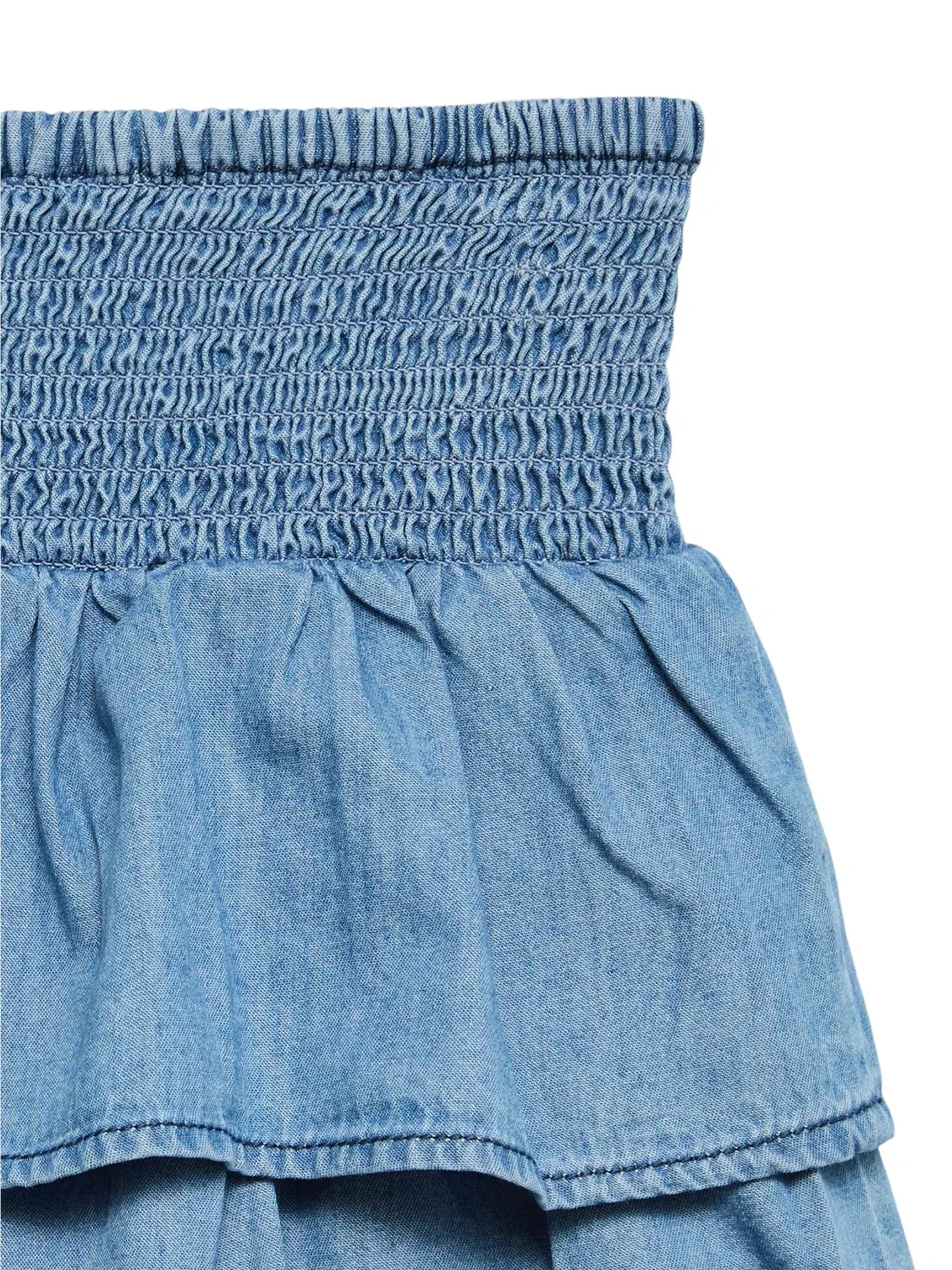 Юбка 'VMIDA EMMA' Vero Moda Girl, Blue Denim — фото 2