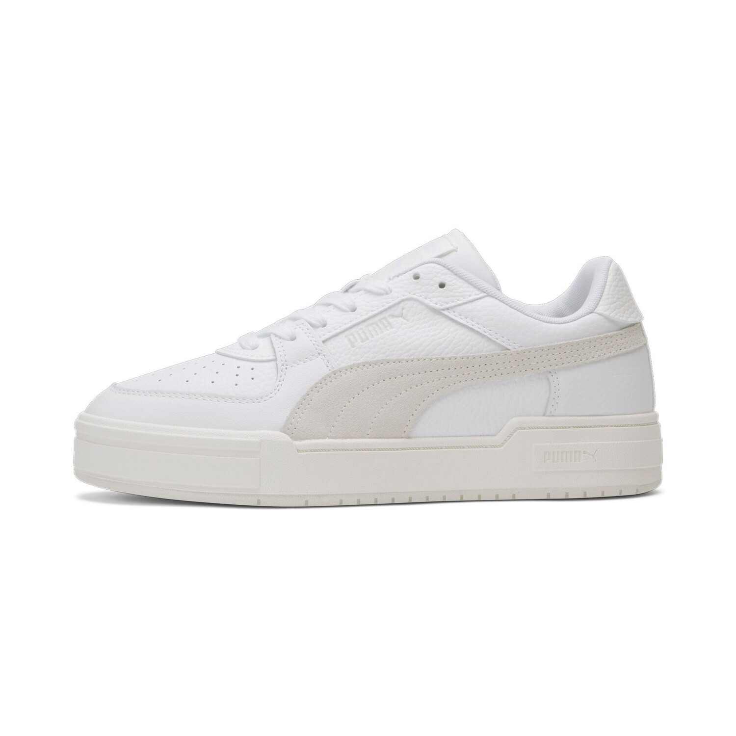 

Мужские кроссовки PUMA CA Pro OW, цвет White/Vapor Gray/Warm White