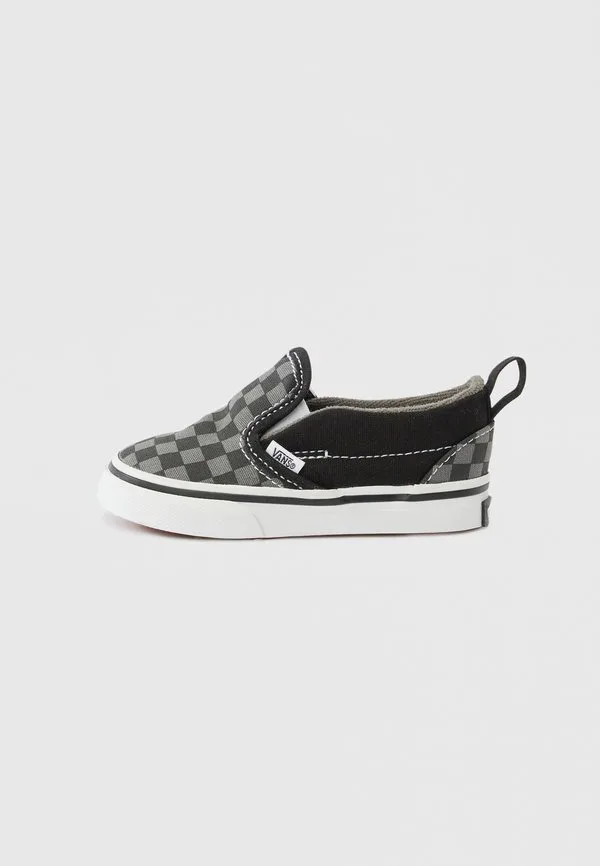 Кроссовки унисекс Vans, Black/Pewter