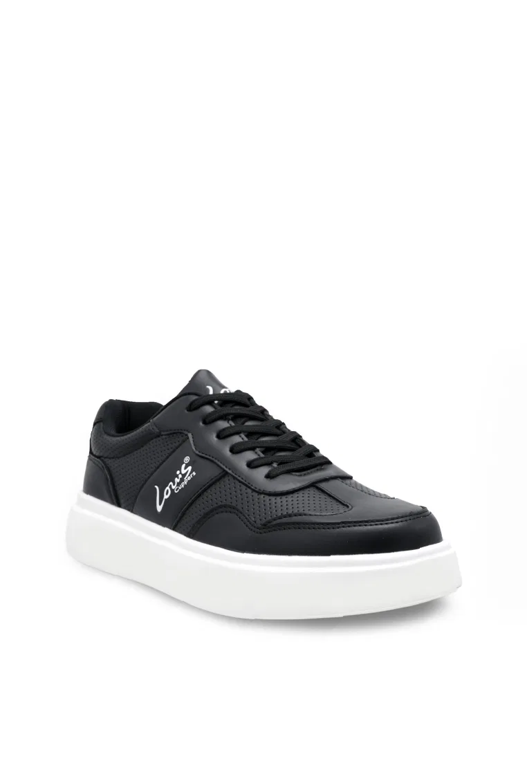 Кроссовки мужские, активные, модель 250221103, Comfort Active Street Louis Cuppers, черный — фото 2
