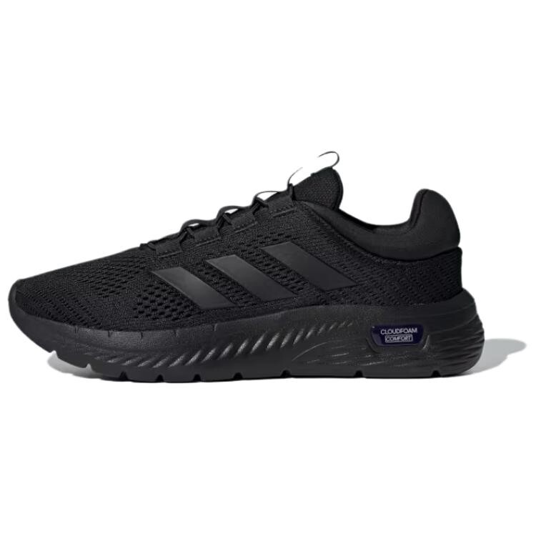 

Кроссовки мужские Cloudfoam Low-top, черные Adidas